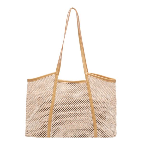 luxury design straw handbags women shoulder bags 2020 fashion hollow out large travel casual totes purse female beach bag
luxury design straw handbags women shoulder bags 2020 fashion hollow out large travel casual totes purse female beach bag