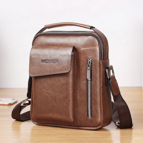 vogue new men travel bags cool pu pack fashion men messenger shoulder bags square handbags for crossbody
vogue new men travel bags cool pu pack fashion men messenger shoulder bags square handbags for crossbody