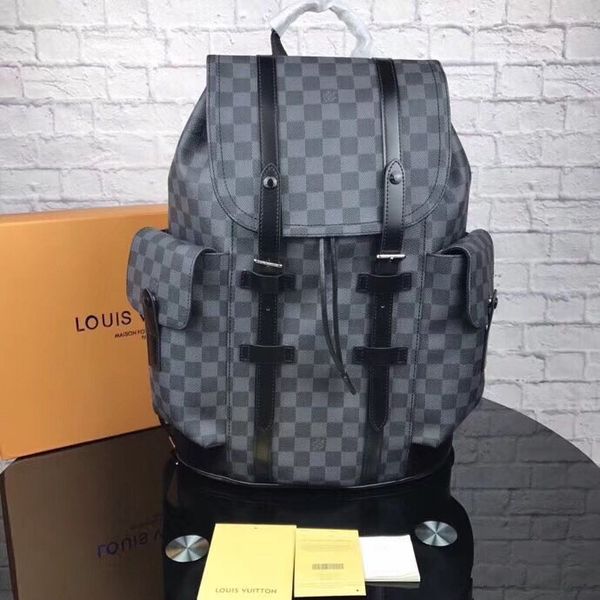 classic cover backpacks for men real leather pvc luxury trendy design handbag backpack for men notebook 41/47/13cm
classic cover backpacks for men real leather pvc luxury trendy design handbag backpack for men notebook 41/47/13cm