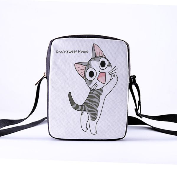 crowdale women crossbody bags cheese cat printing for kid casual mini female children messenger bag bolsos mujer 23x17x5cm
crowdale women crossbody bags cheese cat printing for kid casual mini female children messenger bag bolsos mujer 23x17x5cm
