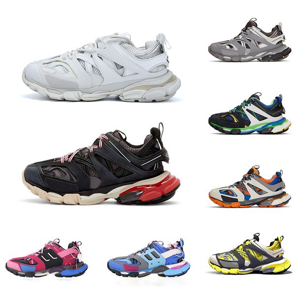 platform track 3.0 triple s mens casual shoes triple black yellow men women jogging designer sports sneakers 36-45
platform track 3.0 triple s mens casual shoes triple black yellow men women jogging designer sports sneakers 36-45