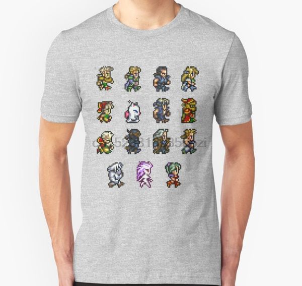 мужчины тенниски final fantasy vi мужской майки женщин футболки тройники верхней, White;black
мужчины тенниски final fantasy vi мужской майки женщин футболки тройники верхней, White;black