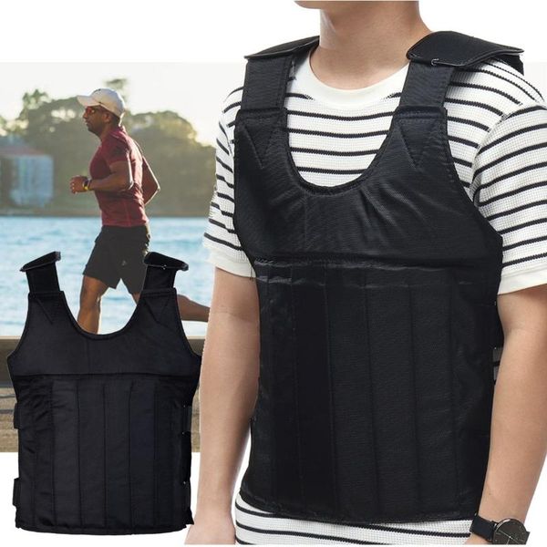 20kg loading weighted vest for boxing training workout fitness equipment adjustable waistcoat jacket swat sanda sparring protect
20kg loading weighted vest for boxing training workout fitness equipment adjustable waistcoat jacket swat sanda sparring protect