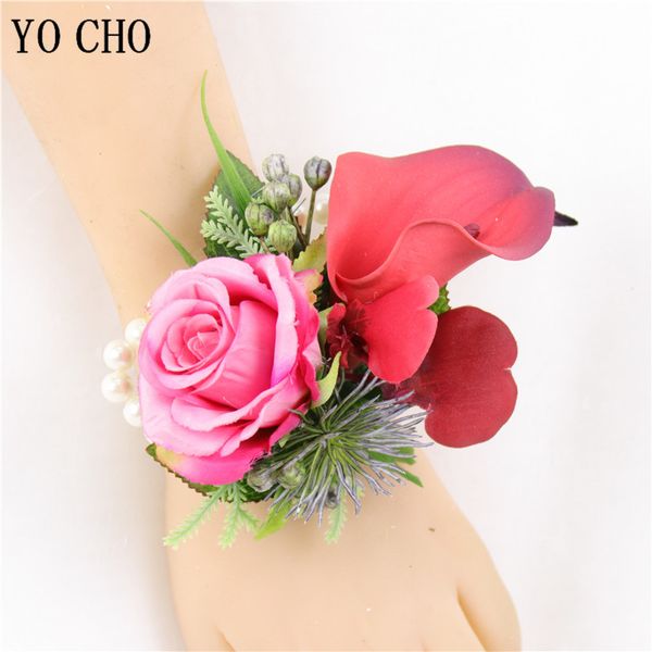 yo cho wrist flower bridesmaids flower rose calla simulation wedding groomsman boutonniere guest boutonnieres corsage pin
yo cho wrist flower bridesmaids flower rose calla simulation wedding groomsman boutonniere guest boutonnieres corsage pin