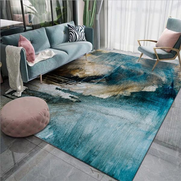 area rug for living room abstract landscape oil painting blue pattern carpet bedroom carpet living room table accessories
area rug for living room abstract landscape oil painting blue pattern carpet bedroom carpet living room table accessories