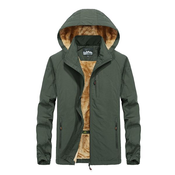 shionfa jackets for men casual long sleeve fleece jackets pockets zipper hooded fur coats winter warm clothing oversized 5xl, Black;brown
shionfa jackets for men casual long sleeve fleece jackets pockets zipper hooded fur coats winter warm clothing oversized 5xl, Black;brown
