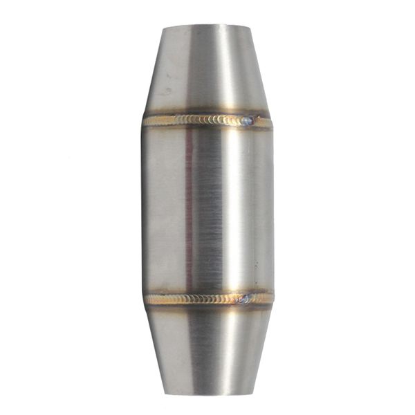 universal stainelss steel 38mm od exhaust muffler silencer pipe for scooter motorcycle street bike atv racing
universal stainelss steel 38mm od exhaust muffler silencer pipe for scooter motorcycle street bike atv racing