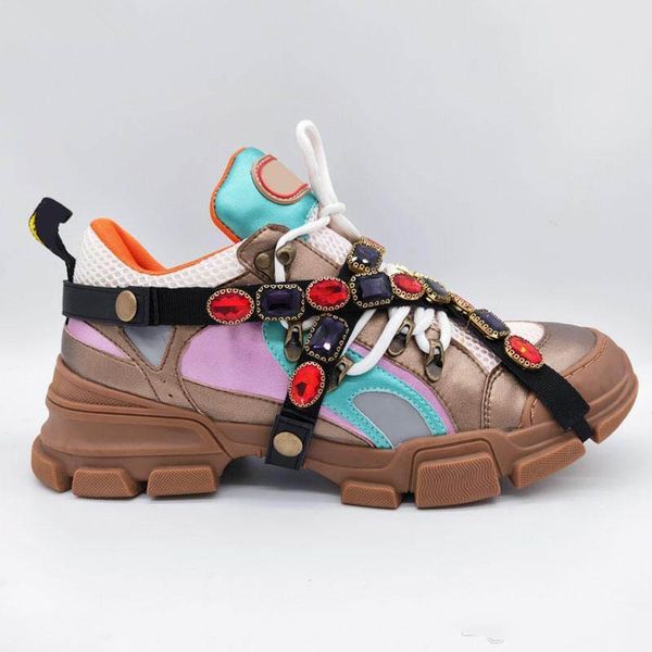 the latest flashtrek sneakers with detachable crystal men's luxury shoes casual fashion luxury ladies shoes sneaker size 35-45xshfbcl, Black
the latest flashtrek sneakers with detachable crystal men's luxury shoes casual fashion luxury ladies shoes sneaker size 35-45xshfbcl, Black