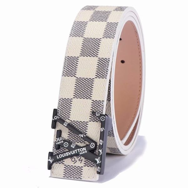 new men belt womens genuine leather black and white color designer cowhide belt for mens luxury belt fde, Black;brown
new men belt womens genuine leather black and white color designer cowhide belt for mens luxury belt fde, Black;brown