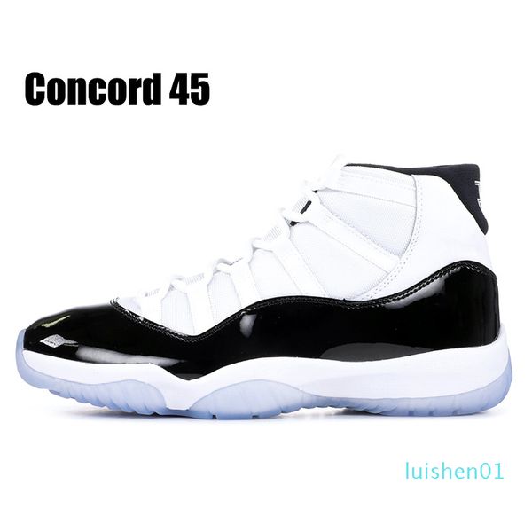 11 11s men basketball shoes snakeskin cap and gown concord gamma blue navy gum women mens trainer sports sneakers l01
11 11s men basketball shoes snakeskin cap and gown concord gamma blue navy gum women mens trainer sports sneakers l01