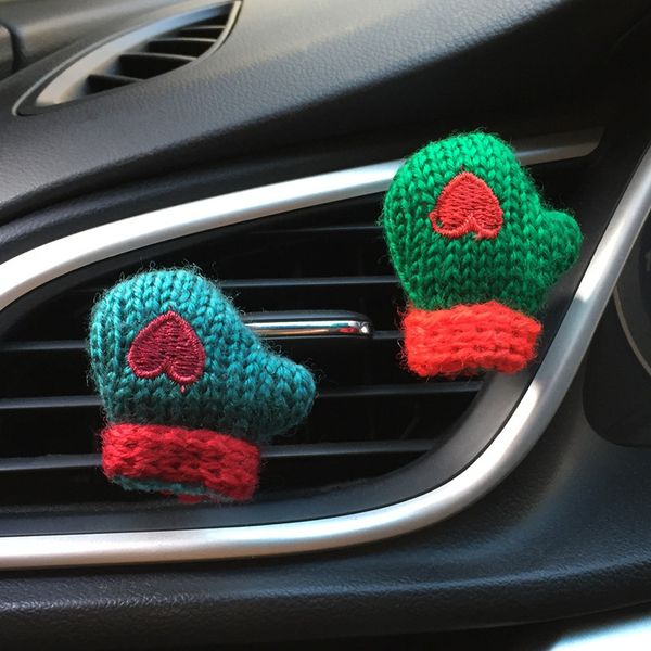 lovely knitted gloves car air freshener car air vent outlet solid perfume auto conditioning clip diffuser accessories
lovely knitted gloves car air freshener car air vent outlet solid perfume auto conditioning clip diffuser accessories