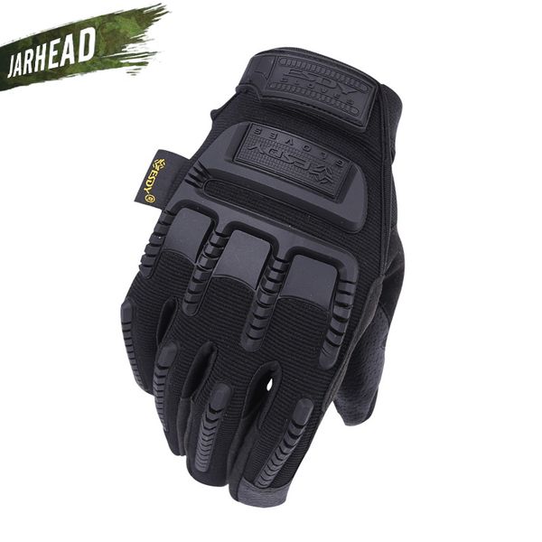 men's tactical safety gloves shooting bicycle cycling hiking full finger gloves special workout rotection shell fitness, Black
men's tactical safety gloves shooting bicycle cycling hiking full finger gloves special workout rotection shell fitness, Black
