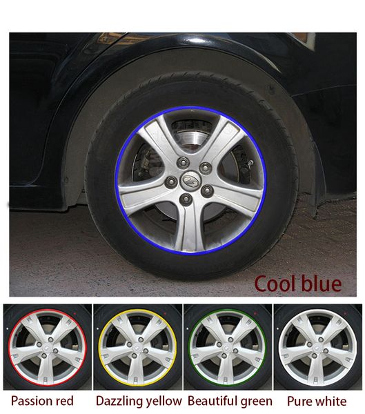 new creative 10 inch 17 inch car color tire steel ring car reflective sticker car tire ring reflective sticker cool inner ring personality a
new creative 10 inch 17 inch car color tire steel ring car reflective sticker car tire ring reflective sticker cool inner ring personality a