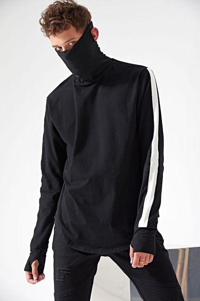 spring 2021 new street men stylish t-shirts fashion high vintage gd cotton tshirts sleeved long bottoming pervf, Black
spring 2021 new street men stylish t-shirts fashion high vintage gd cotton tshirts sleeved long bottoming pervf, Black