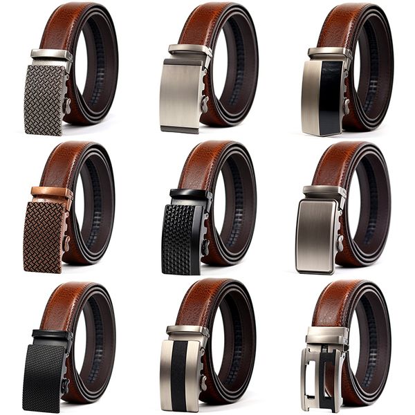cetiri cowskin manufacturing men's belt designer new design jeans with belt metal simple automatic buckle, Black;brown
cetiri cowskin manufacturing men's belt designer new design jeans with belt metal simple automatic buckle, Black;brown