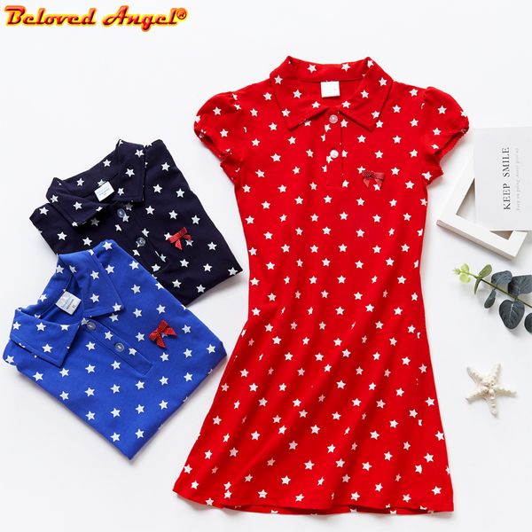 girls vestidos kids lantern sleeve dress kids star print dress for girl summer style clothes girls dresses 3-8 years, Red;yellow
girls vestidos kids lantern sleeve dress kids star print dress for girl summer style clothes girls dresses 3-8 years, Red;yellow