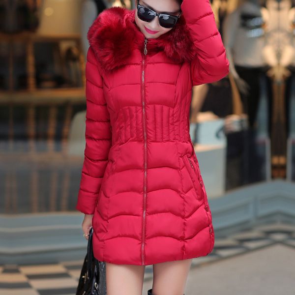 winter jacket women faux fur hooded coat plus size l-xxxxl jacket coat thick cotton warm parka outwear ladies abrigo mujer q418, Tan;black
winter jacket women faux fur hooded coat plus size l-xxxxl jacket coat thick cotton warm parka outwear ladies abrigo mujer q418, Tan;black