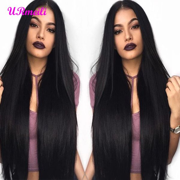 360 full lace human hair wigs 10a grade raw virgin indian hair glueless human hair lace front wigs wigs for black women, Black;brown
360 full lace human hair wigs 10a grade raw virgin indian hair glueless human hair lace front wigs wigs for black women, Black;brown
