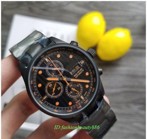 luxury watch mens automatic watches helmsman series fine men watch automatic mechanical movement leather strap 42mm day date watches, Slivery;brown
luxury watch mens automatic watches helmsman series fine men watch automatic mechanical movement leather strap 42mm day date watches, Slivery;brown