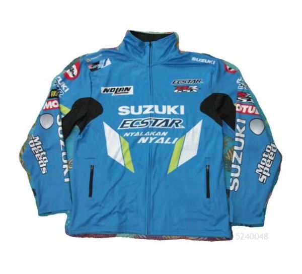 with collar motorcycle motocross soft feel jacket racing team suits tracksuits sport wear zipper closure keep warm
with collar motorcycle motocross soft feel jacket racing team suits tracksuits sport wear zipper closure keep warm