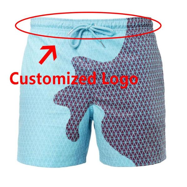 customized logo men's swimming trunks color changing beach shorts swimwear men 2020 for man swimsuit male slip briefs suit sexy, White;black
customized logo men's swimming trunks color changing beach shorts swimwear men 2020 for man swimsuit male slip briefs suit sexy, White;black