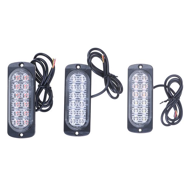 new ultra-slim ledstrobe warning light car light 12v-24v 36w lights car emergency truck side
new ultra-slim ledstrobe warning light car light 12v-24v 36w lights car emergency truck side