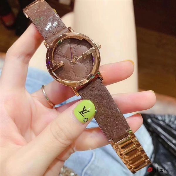 wholesale price luxury women watch leather dress watches fashion relogio feminino luxury lady quartz wristwatch brown lady gifts, Slivery;brown
wholesale price luxury women watch leather dress watches fashion relogio feminino luxury lady quartz wristwatch brown lady gifts, Slivery;brown