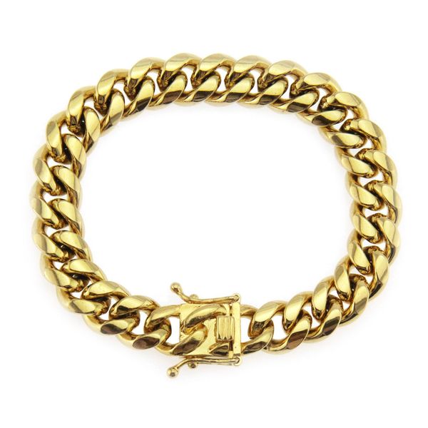men's mill finish stainless steel cuba bracelet concise golden trendsetter accessories bracelet accessories ornaments, Golden;silver
men's mill finish stainless steel cuba bracelet concise golden trendsetter accessories bracelet accessories ornaments, Golden;silver