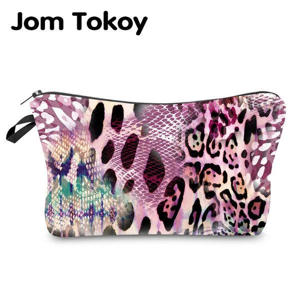 jom tokoy water resistant makeup bag printing leopard cosmetic bag organizer women multifunction beauty hzb966
jom tokoy water resistant makeup bag printing leopard cosmetic bag organizer women multifunction beauty hzb966