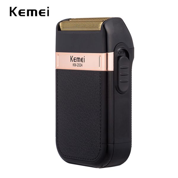 kemei km-2024 maquina afeitar shaver for men reciprocating blade razor shaver washable beard trimmer shaving machine rimmer nkuek
kemei km-2024 maquina afeitar shaver for men reciprocating blade razor shaver washable beard trimmer shaving machine rimmer nkuek