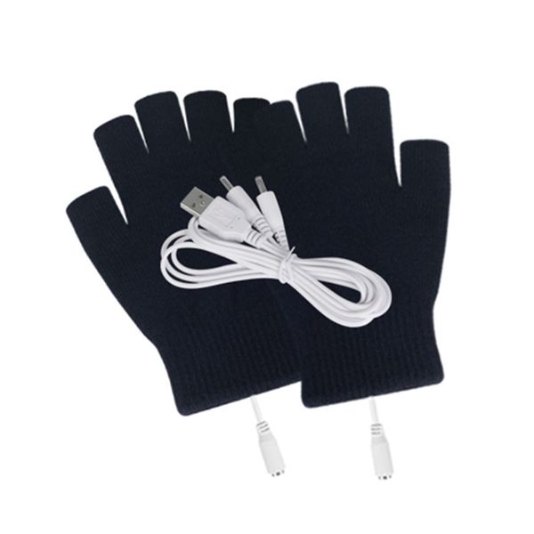 2pcs washable usb connection sports skiing heating gloves practical warm with cover knitting cycling mitten outdoor winter
2pcs washable usb connection sports skiing heating gloves practical warm with cover knitting cycling mitten outdoor winter