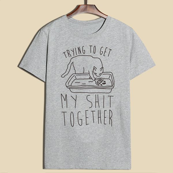 hillbilly funny cat tshirt women clothing printed loose oversize summer harajuku short casual t shirt women brand new tumblr, White
hillbilly funny cat tshirt women clothing printed loose oversize summer harajuku short casual t shirt women brand new tumblr, White