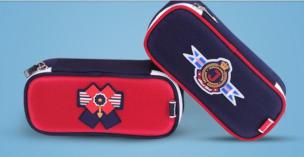 large capacity student pen bag boy girl korean version junior high school students multi-functional stationery bag creative simp
large capacity student pen bag boy girl korean version junior high school students multi-functional stationery bag creative simp