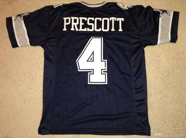 retro custom sewn stitched #4 dak prescott blue mitchell & ness jersey men's football jerseys rugby, Black;blue
retro custom sewn stitched #4 dak prescott blue mitchell & ness jersey men's football jerseys rugby, Black;blue