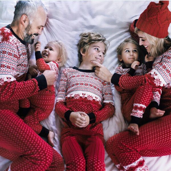 2020 family matching christmas snowflake pajama set baby kid sleepwear nightwear casual dad mom boy girl xmas clothes suit, Blue
2020 family matching christmas snowflake pajama set baby kid sleepwear nightwear casual dad mom boy girl xmas clothes suit, Blue