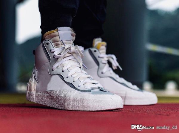 новая продажа аутентичного sacai х blazer mid черной белая мужчины женщина кроссовки skate авангардистских первопроходцы спорт кроссовки bv0
новая продажа аутентичного sacai х blazer mid черной белая мужчины женщина кроссовки skate авангардистских первопроходцы спорт кроссовки bv0