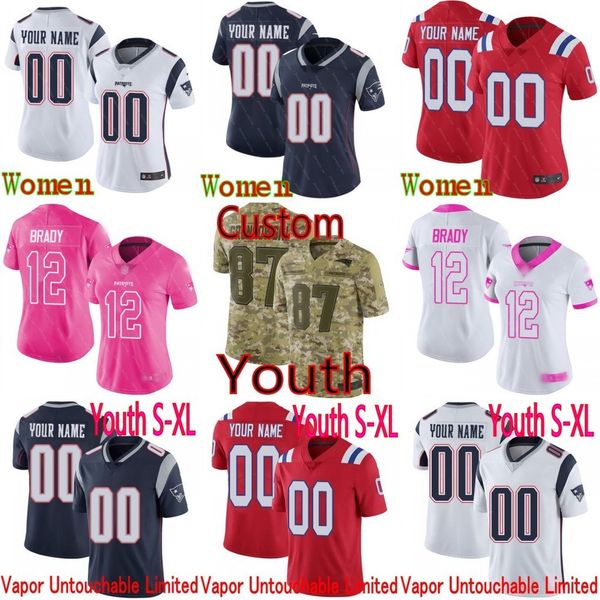 youth women patriot jersey tom brady n'keal harry edelman bruschi josh gordon sony michel winovich james white, Black;red
youth women patriot jersey tom brady n'keal harry edelman bruschi josh gordon sony michel winovich james white, Black;red