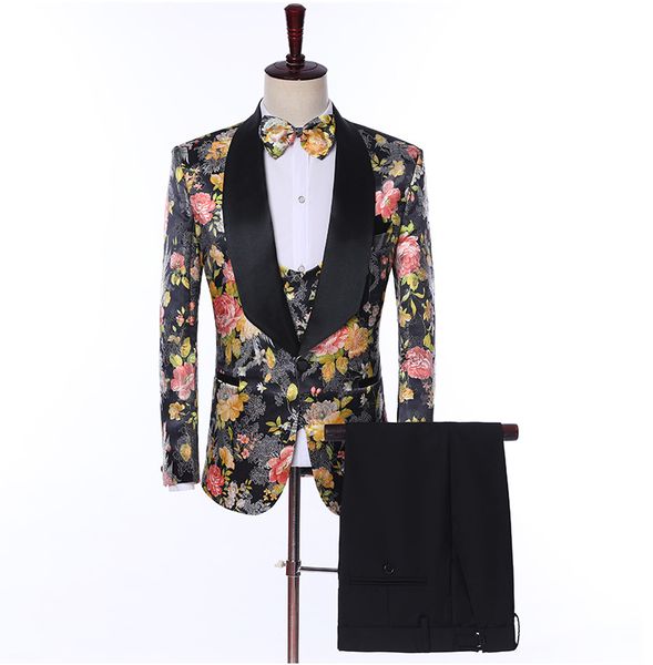 groom tuxedos groomsmen shawl lapel custom made pattern men suits wedding/prom/dinner man blazer ( jacket+pants+vest+tie ) m1425, Black;gray
groom tuxedos groomsmen shawl lapel custom made pattern men suits wedding/prom/dinner man blazer ( jacket+pants+vest+tie ) m1425, Black;gray