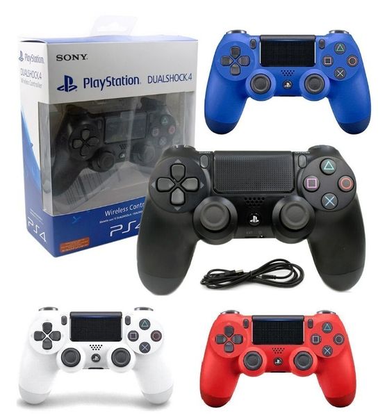 оптовый новый PS4 беспроводной игровой контроллер Геймпад Джойстик TOP Качество Playstation 4 с розничным пакетом factoryprice
оптовый новый PS4 беспроводной игровой контроллер Геймпад Джойстик TOP Качество Playstation 4 с розничным пакетом factoryprice