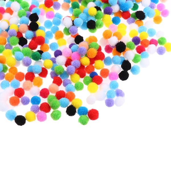 3000 pieces party favors supplies fluffy small pompoms crafts decorations pompom balls assorted color, 10mm / 0.39inch
3000 pieces party favors supplies fluffy small pompoms crafts decorations pompom balls assorted color, 10mm / 0.39inch