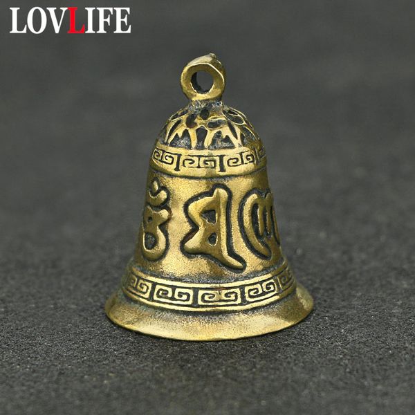 vintage brass mantra small clock key chains pendants charms copper auspicious bell doorbell keyrings trinket car key hanging, Silver
vintage brass mantra small clock key chains pendants charms copper auspicious bell doorbell keyrings trinket car key hanging, Silver