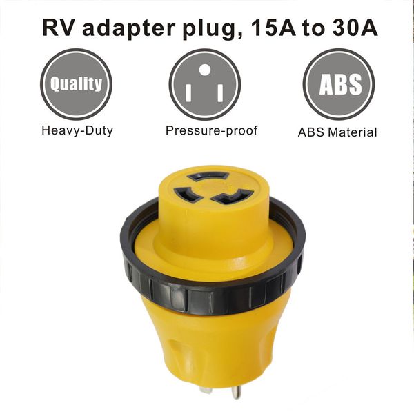 rv разделяет вспомогательное оборудование 15a мужчина к 30a женский сверхмощный фиксируя разъем штепсельной вилки штепсельная розетка замены
rv разделяет вспомогательное оборудование 15a мужчина к 30a женский сверхмощный фиксируя разъем штепсельной вилки штепсельная розетка замены