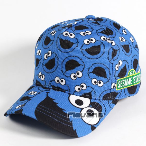 sesame street elmo cookie monster cartoon snapback hat fashion adjustable baseball cap men women boy girl, Blue;gray
sesame street elmo cookie monster cartoon snapback hat fashion adjustable baseball cap men women boy girl, Blue;gray