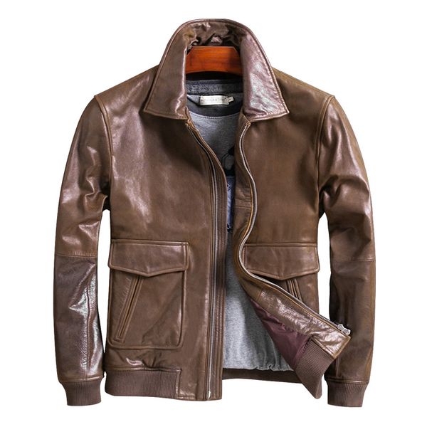 ayunsue мужская кожаная куртка из натуральной кожи real 100% конская coat веточка осень плюс размер дери ceket wpye9005 kj4119, Black
ayunsue мужская кожаная куртка из натуральной кожи real 100% конская coat веточка осень плюс размер дери ceket wpye9005 kj4119, Black