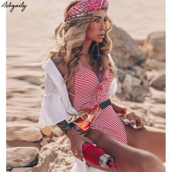 one piece купальники женщины купальники глубокий v bodysuit купальник sexy сборки swim suit нажмите на купальный костюм полоской пляжа монок, White;black
one piece купальники женщины купальники глубокий v bodysuit купальник sexy сборки swim suit нажмите на купальный костюм полоской пляжа монок, White;black