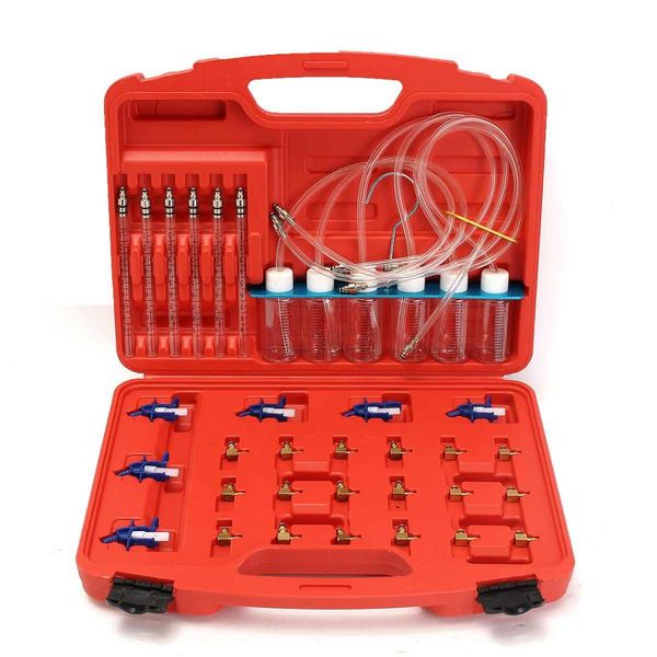 36pcs injector flow meter adapter test kits for common rail for diesel fuel tester diagnosis tool set 6 injector tested together
36pcs injector flow meter adapter test kits for common rail for diesel fuel tester diagnosis tool set 6 injector tested together