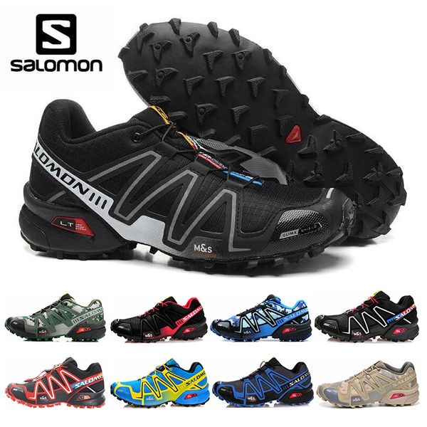 Salomon Speed Cross 3 CS Mens Womens Running Shoes Outdoor Designer Shoes Black Green Blue Yellow Trainer Mens Sport Sneaker
Salomon Speed Cross 3 CS Mens Womens Running Shoes Outdoor Designer Shoes Black Green Blue Yellow Trainer Mens Sport Sneaker