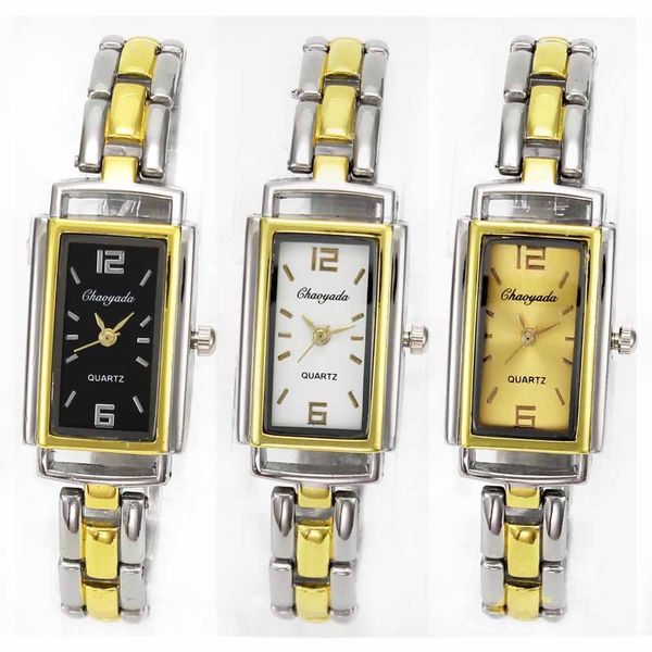 elegant simple women's fashion rectangle case bracelet watch ladies female chain necklase steel strap wrist watches, Slivery;brown
elegant simple women's fashion rectangle case bracelet watch ladies female chain necklase steel strap wrist watches, Slivery;brown