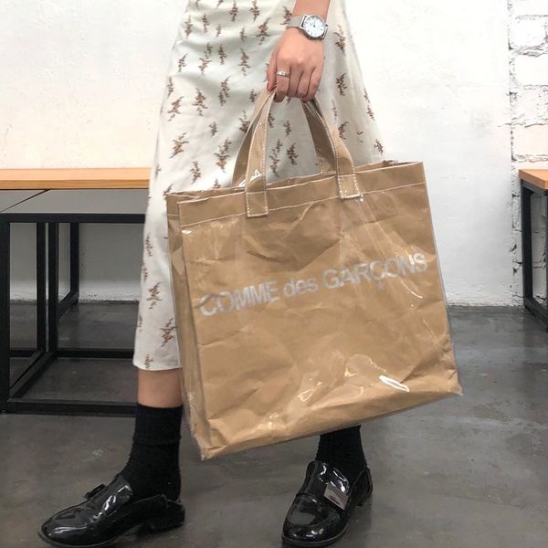 transparent pvc bags for women large capacity karft paper shopping bag luxury handbags women bags designer handbag sac a main
transparent pvc bags for women large capacity karft paper shopping bag luxury handbags women bags designer handbag sac a main