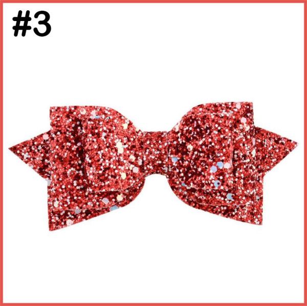 300pcs 5''big glitter hair bow women baby girl hair clip kids hairpins clip for children accessories, Slivery;white
300pcs 5''big glitter hair bow women baby girl hair clip kids hairpins clip for children accessories, Slivery;white
